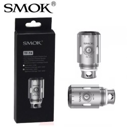 Ανταλλακτική κεφαλή για Smok TFV4-T4 Clapton Quadruple