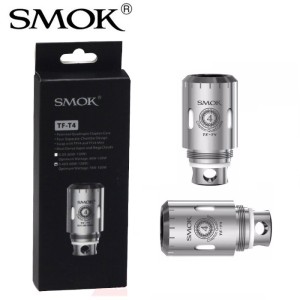 Ανταλλακτική κεφαλή για Smok TFV4-T4 Clapton Quadruple