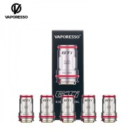 Ανταλλακτικές Αντιστάσεις Vaporesso GTi Mesh Coils