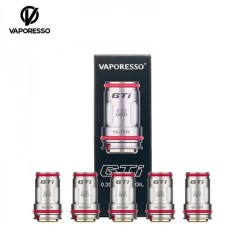 Ανταλλακτικές Αντιστάσεις Vaporesso GTi Mesh Coils