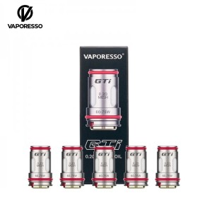 Ανταλλακτικές Αντιστάσεις Vaporesso GTi Mesh Coils