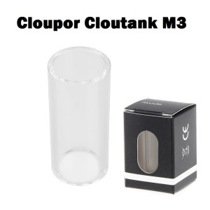 Ανταλλακτικό γυαλί Cloutank M3 Vaporizer