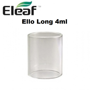 Ανταλλακτικό γυαλί Eleaf ELLO LONG 4ml