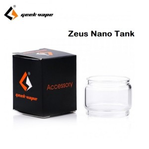 Ανταλλακτικό γυαλί GeekVape Zeus Nano - Z Nano