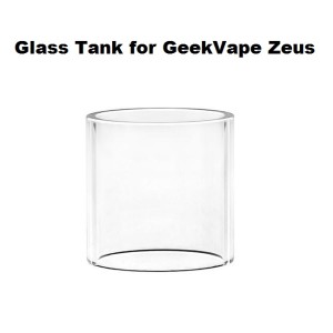 Glass Tank Tube for GeekVape Zeus