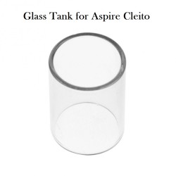 Ανταλλακτικό γυαλί Pyrex για το Aspire Cleito