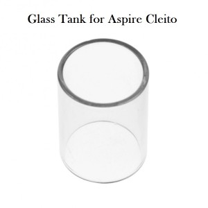 Ανταλλακτικό γυαλί Pyrex για το Aspire Cleito