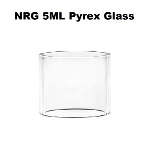 Ανταλλακτικό γυαλί για τον ατμοποιητή NRG 5ml