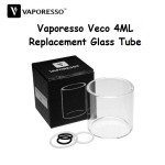 Ανταλλακτικό γυαλί για τον Vaporesso Veco Plus/Solo Plus 4ml