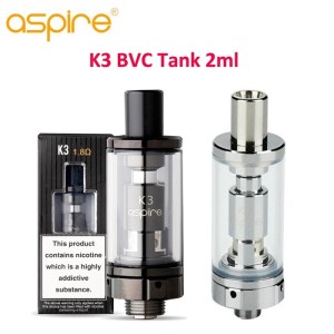 Aspire K3 Atomizer 2ml