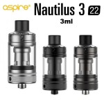 Aspire Nautilus 3 22mm Tank 3ml