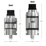 Eleaf ELLO Ατμοποιητής 2ml Tank