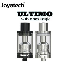 Joyetech Ultimo Ατμοποιητής Tank MG Ceramic heads