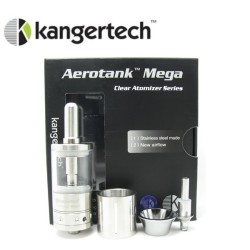 Νέο Aerotank Mega της Kanger set