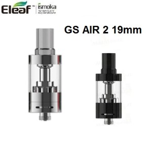 ​Νέος ατμοποιητής Eleaf GS Air 2 19mm