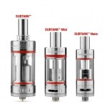 Subtank Nano Sub Ohm ατμοποιητής Σετ