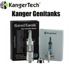 Αυθεντικό Kanger Genitank Ατμοποιητής 2.4 ml Σετ