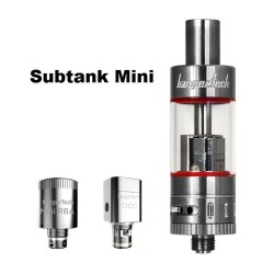 Νέος Ατμοποιητής  Mini Subtank V2 Airflow System