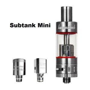 Νέος Ατμοποιητής  Mini Subtank V2 Airflow System