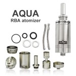 Aqua atomizer Επισκευάσιμος ατμοποιητής