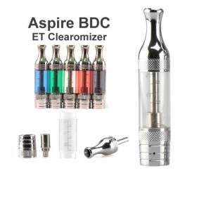 Νέος ατμοποιητής Aspire ET BDC