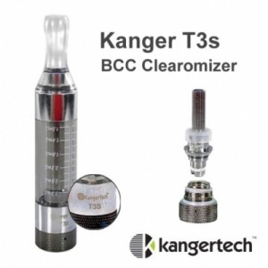 Ατμοποιητής kanger T3s 3.0ml