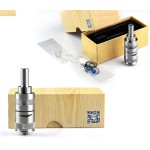 Ithaka atomizer Επισκευάσιμος ατμοποιητής