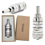 Ithaka atomizer Επισκευάσιμος ατμοποιητής