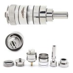 Ithaka atomizer Επισκευάσιμος ατμοποιητής