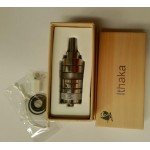 Ithaka atomizer Επισκευάσιμος ατμοποιητής