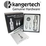 Kanger aerotank ατμοποιητής διπλής αντίστασης