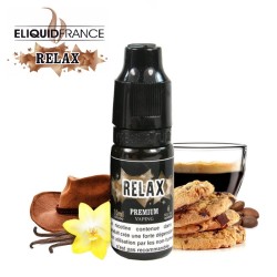 Υγρό αναπλήρωσης ELiquid France Relax 10ml