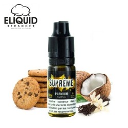 Υγρό αναπλήρωσης ELiquid France Supreme 10ml