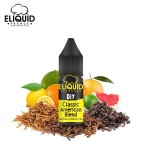 Συμπυκνωμένο άρωμα Eliquid France Tobacco American Blend 10ml