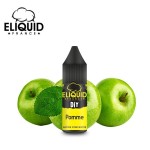 Συμπυκνωμένο άρωμα Eliquid France Apple 10ml