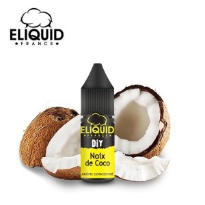 Συμπυκνωμένο άρωμα Eliquid France καρύδα