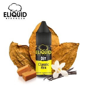 Συμπυκνωμένο άρωμα Eliquid France RY4