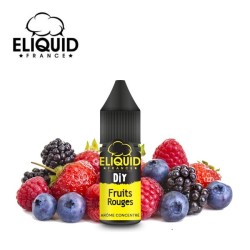 Συμπυκνωμένο άρωμα Eliquid France κόκκινα φρούτα 10ml