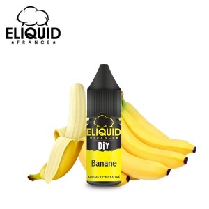 Συμπυκνωμένο άρωμα Eliquid France Μπανάνας 10ml