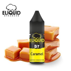 Συμπυκνωμένο άρωμα Eliquid France καραμέλα 10ml