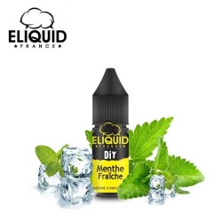 Συμπυκνωμένο άρωμα Eliquid France Μέντα 10ml