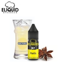 Συμπυκνωμένο άρωμα Eliquid France Pastis 10ml