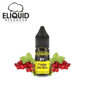 Συμπυκνωμένο άρωμα Eliquid France Φράουλα 10ml