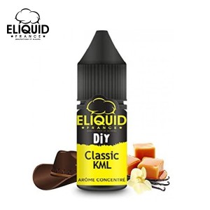 Συμπυκνωμένο άρωμα Eliquid France Tobacco KML