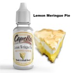 Συμπυκνωμένο άρωμα Capella Lemon Meringue Pie 13ml