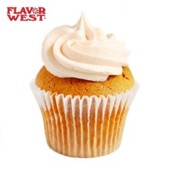 Συμπυκνωμένο άρωμα Vanilla Cupcake της Flavor West