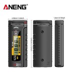 ANENG BT169 Ψηφιακός Ελεγκτής Μπαταριών ΑΑ ΑΑΑ C/D 9V