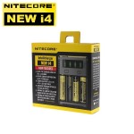 Nitecore i4 New Φορτιστής μπαταριών 4 θέσεων