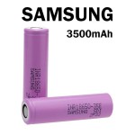 Επαναφορτιζόμενη Μπαταρία SAMSUNG INR18650 35E 3500mAh