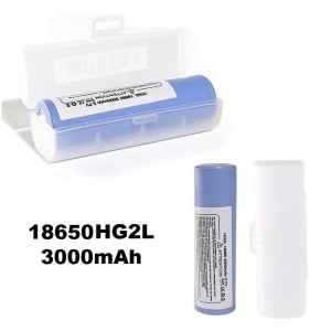 Επαναφορτιζόμενη Μπαταρία HG2L 3000mAh